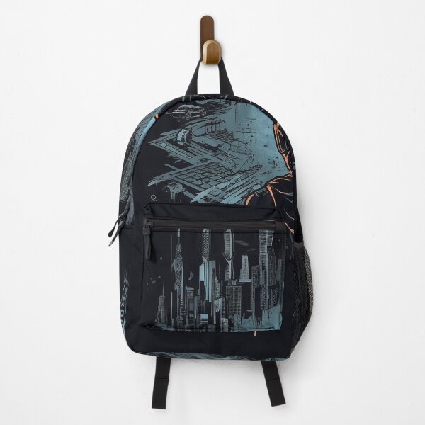 Item preview, Cyberpunk Art Logo #5 designed and sold by ArcStormDesigns.