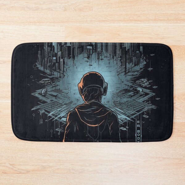 Item preview, Cyberpunk Art Logo #5 designed and sold by ArcStormDesigns.