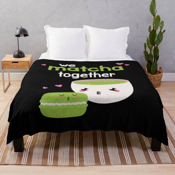 Artikelvorschau, We Matcha Together Liebe Japan entworfen und verkauft von MooonTees.