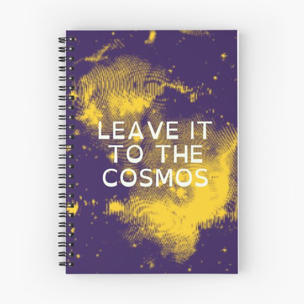 Item preview, Leave it to the cosmos designed and sold by SirenMoon.
