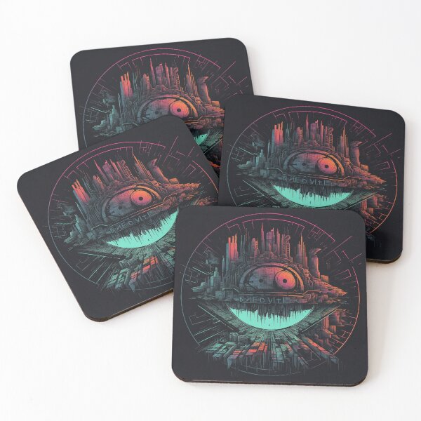 Item preview, Cyberpunk Art Logo #6 designed and sold by ArcStormDesigns.