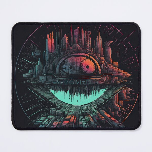 Item preview, Cyberpunk Art Logo #6 designed and sold by ArcStormDesigns.