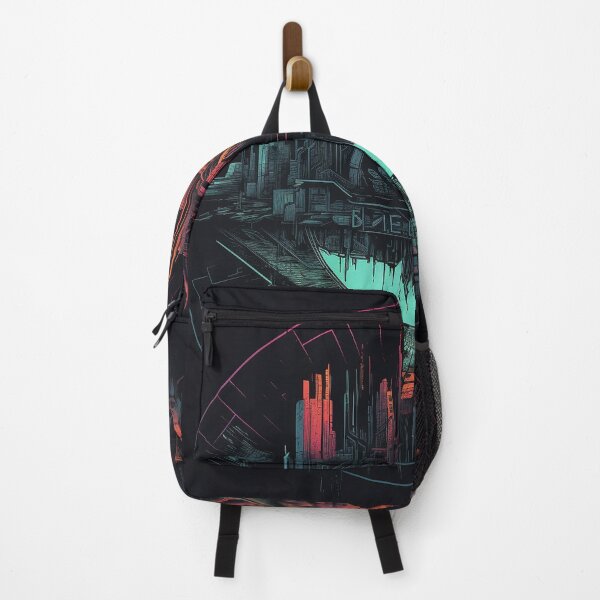 Item preview, Cyberpunk Art Logo #6 designed and sold by ArcStormDesigns.