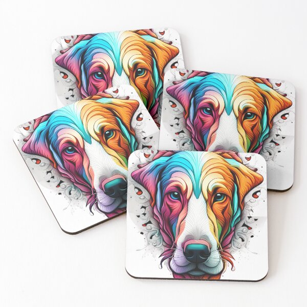Item preview, dog 3d art designed and sold by elijam.