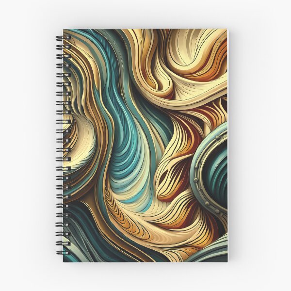 Item preview, Abstract shapes pattern - "Underground Flames" designed and sold by Hemindway.
