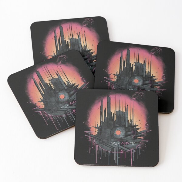 Item preview, Cyberpunk Art Logo #7 designed and sold by ArcStormDesigns.