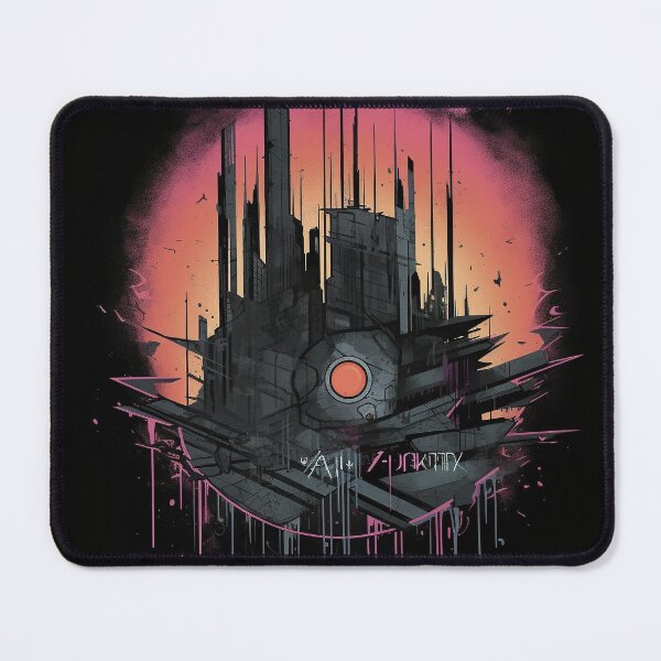 Item preview, Cyberpunk Art Logo #7 designed and sold by ArcStormDesigns.