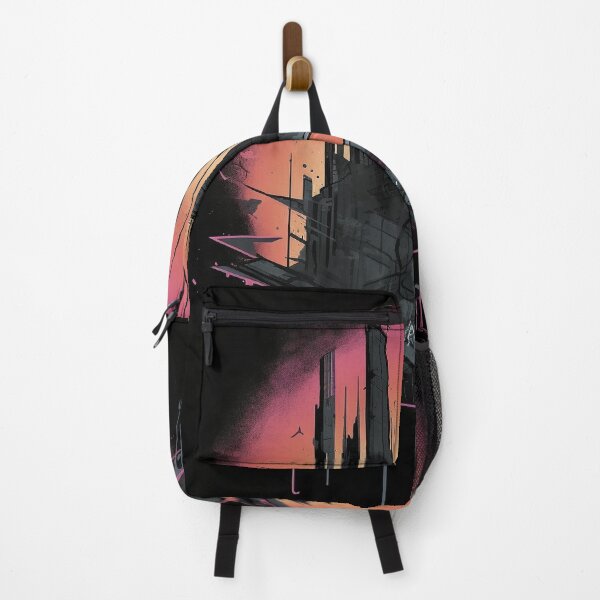 Item preview, Cyberpunk Art Logo #7 designed and sold by ArcStormDesigns.