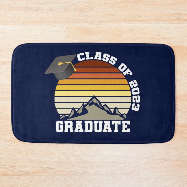 Item preview, Class of 2023 Graduation Cap Sunset Graduate designed and sold by Epic Love Designs.
