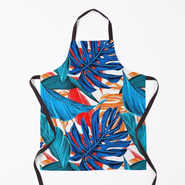 Item preview, Big Tropical Leaves Pattern Design designed and sold by Bunmigraphics .