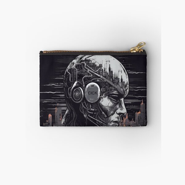 Item preview, Cyberpunk Art Logo #8 designed and sold by ArcStormDesigns.
