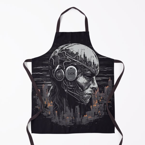Item preview, Cyberpunk Art Logo #8 designed and sold by ArcStormDesigns.