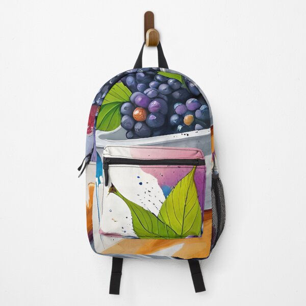 Item preview, Blackberries in a Bowl Artwork  designed and sold by davidelder.