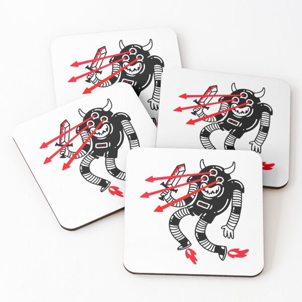 Item preview, Killer Robot designed and sold by obinsun.