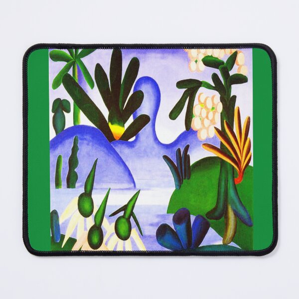Item preview, Modernist art: The Lake by Tarsila Do Amaral (1928) designed and sold by mturns57.