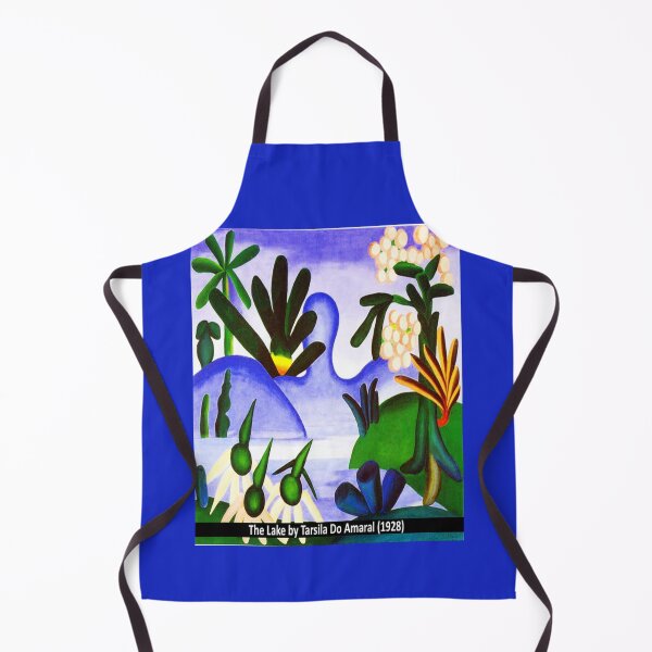 Item preview, Modernist art: The Lake by Tarsila Do Amaral (1928) designed and sold by mturns57.