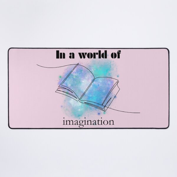 Item preview, In a world of imagination designed and sold by Siren-Art.