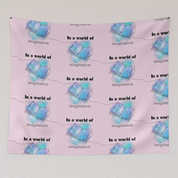 Item preview, In a world of imagination designed and sold by Siren-Art.