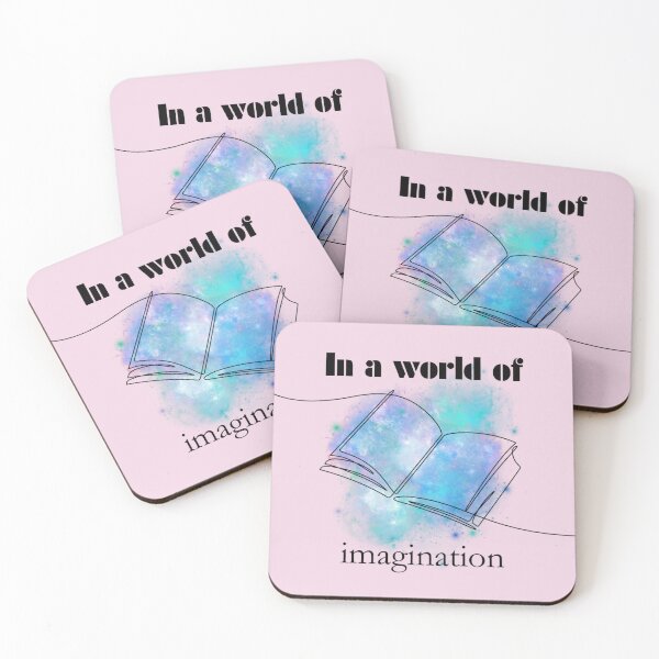 Item preview, In a world of imagination designed and sold by Siren-Art.