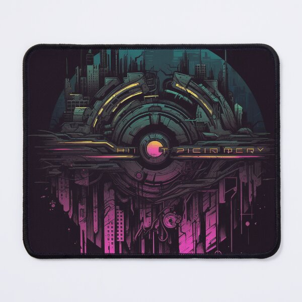 Item preview, Cyberpunk Art Logo #9 designed and sold by ArcStormDesigns.