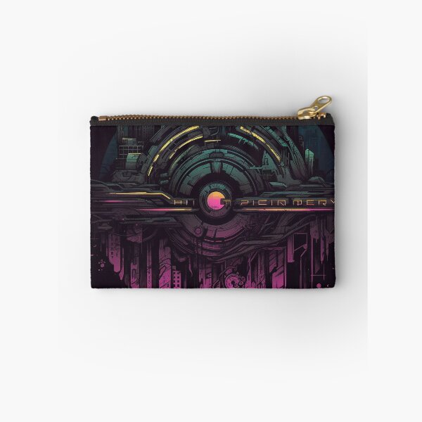 Item preview, Cyberpunk Art Logo #9 designed and sold by ArcStormDesigns.