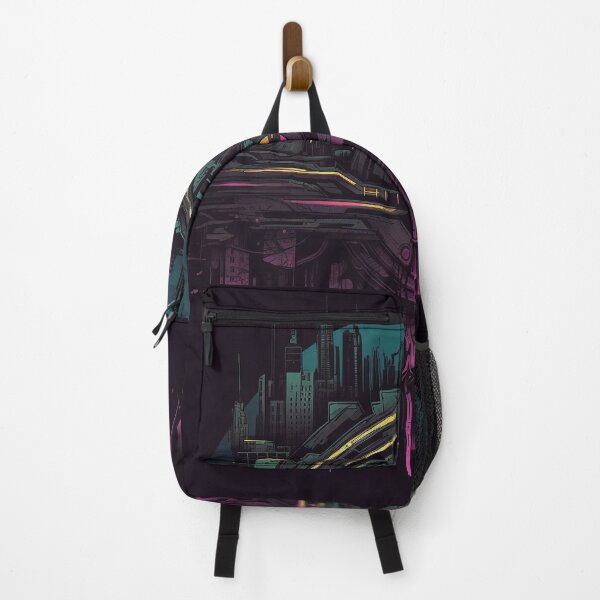 Item preview, Cyberpunk Art Logo #9 designed and sold by ArcStormDesigns.