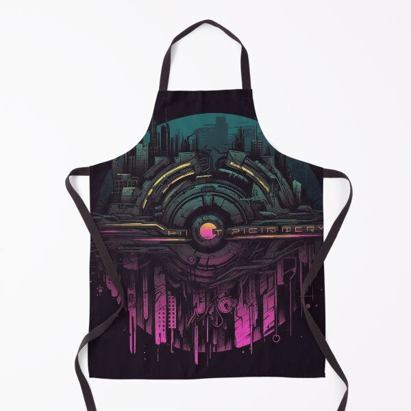 Item preview, Cyberpunk Art Logo #9 designed and sold by ArcStormDesigns.