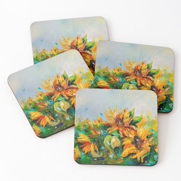 Item preview, Sunflowers designed and sold by VladArt House.
