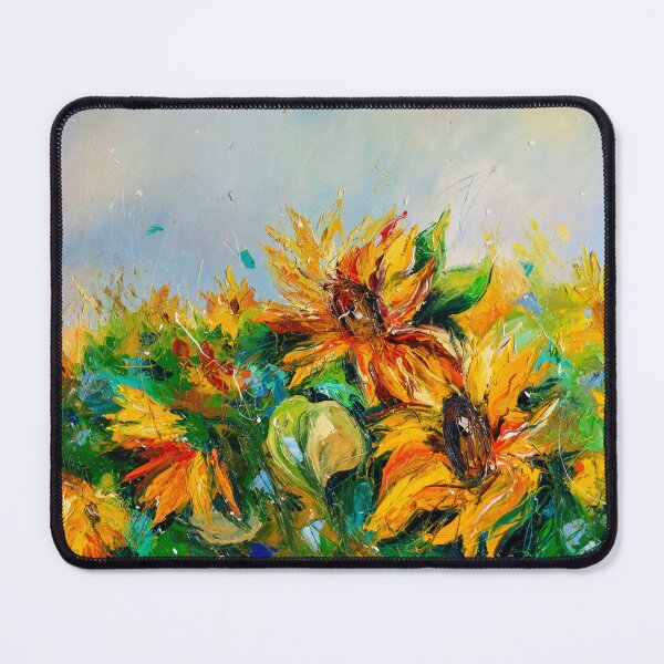 Item preview, Sunflowers designed and sold by VladArt House.