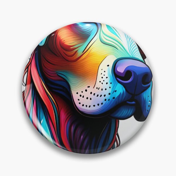 Artikelvorschau, süßer Hund 3D-Kunst entworfen und verkauft von elijam.