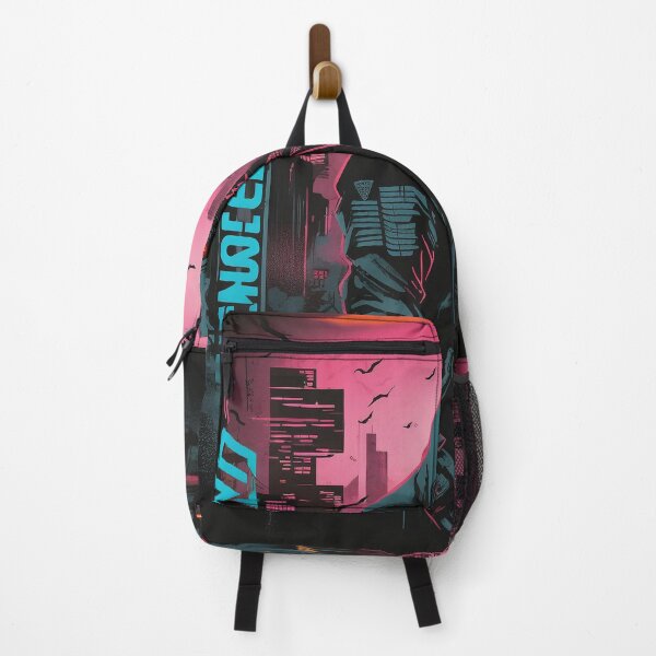 Item preview, Cyberpunk Art Logo #10 designed and sold by ArcStormDesigns.