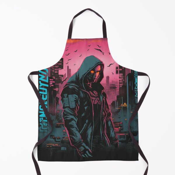 Item preview, Cyberpunk Art Logo #10 designed and sold by ArcStormDesigns.