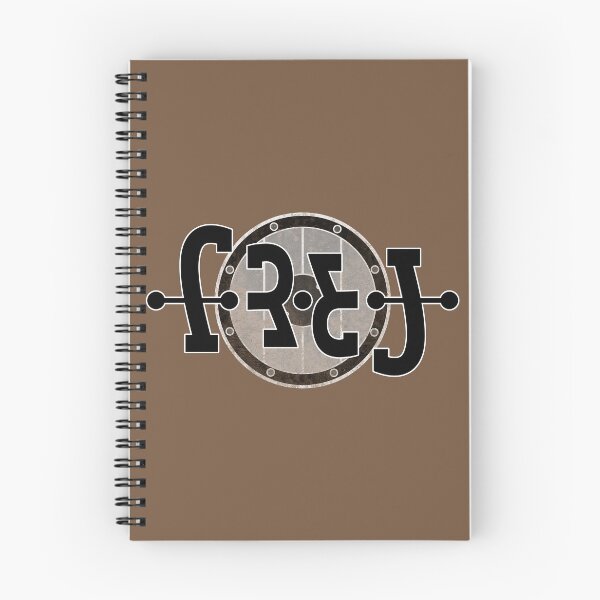 Item preview, Frej ambigram designed and sold by black-ink.