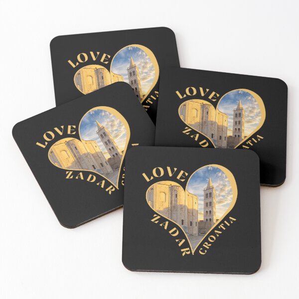 Item preview, Love Zadar Croatia designed and sold by Miki  Design.