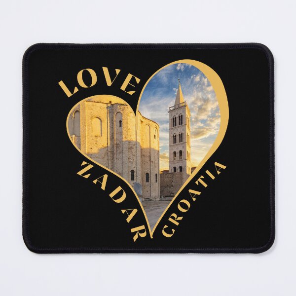 Item preview, Love Zadar Croatia designed and sold by Miki  Design.