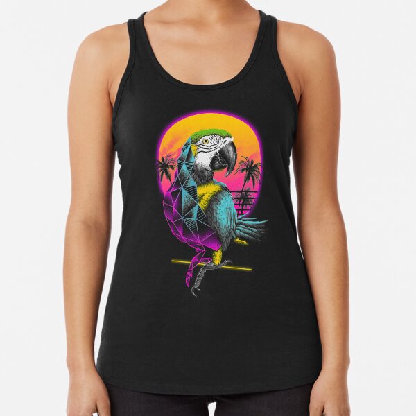 Item preview, Rad Parrot designed and sold by vincenttrinidad.