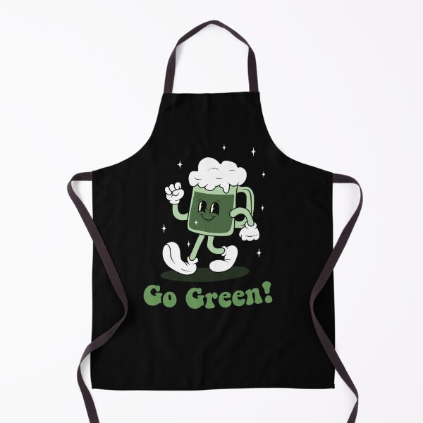 Item preview, Green Beer - Go Green designed and sold by ValentinaHramov.