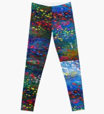 Reef Colours Leggings