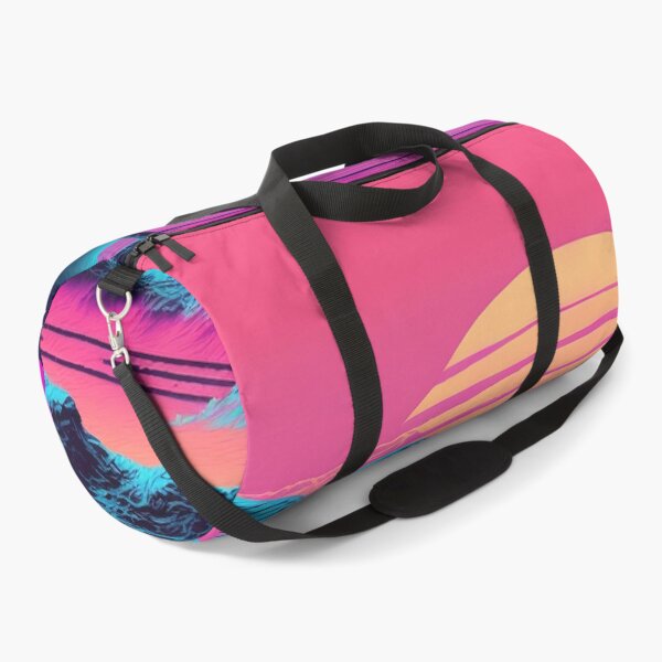 Item preview, Aqua Aesthetics: A Vaporwave Celebration of Oceanic Beauty designed and sold by Mullet Monkey.