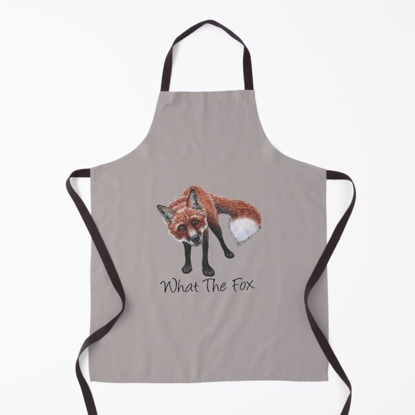 Item preview, What The Fox designed and sold by MarlaenaShannon.