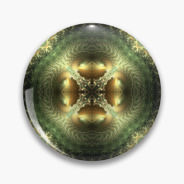 Item preview, gold plates on ornamented greens background designed and sold by effervescence.