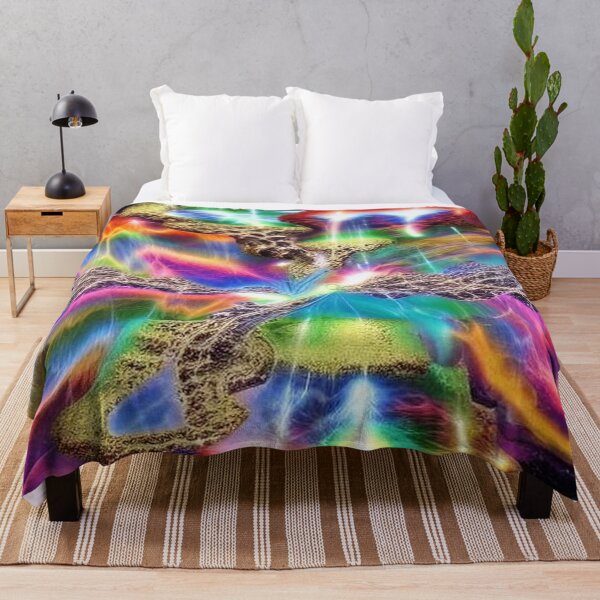 Item preview, modern designs colored waves swirling colors fashionable patterns designed and sold by JaroDesign2023.