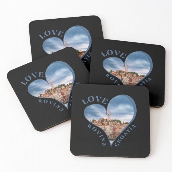 Item preview, Love Rovinj Croatia designed and sold by Miki  Design.