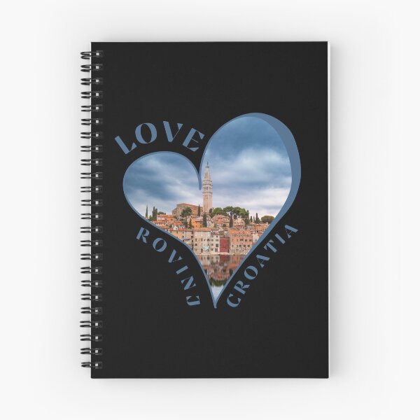 Item preview, Love Rovinj Croatia designed and sold by Miki  Design.