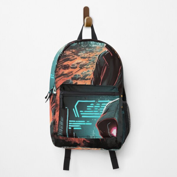 Item preview, Cyberpunk Art Logo #11 designed and sold by ArcStormDesigns.