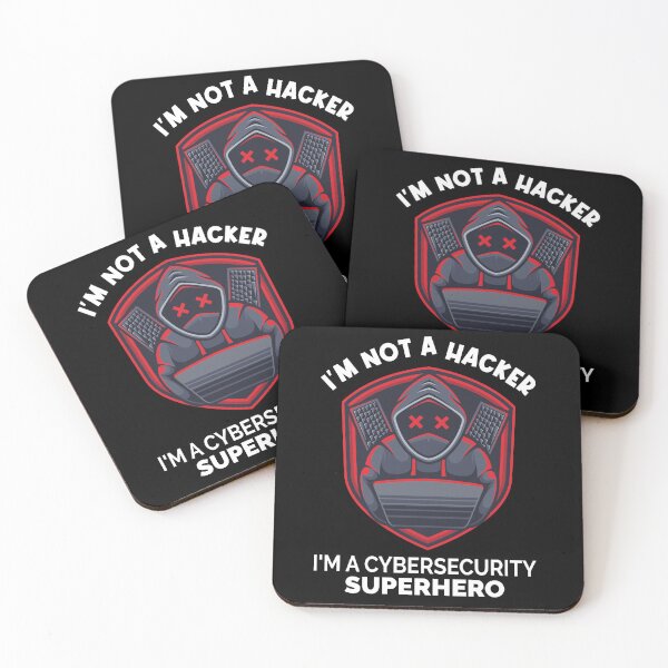 Item preview, Copy of Ethical Hacking Design I'm Certified Ethical Hacker designed and sold by Vexel Studio.