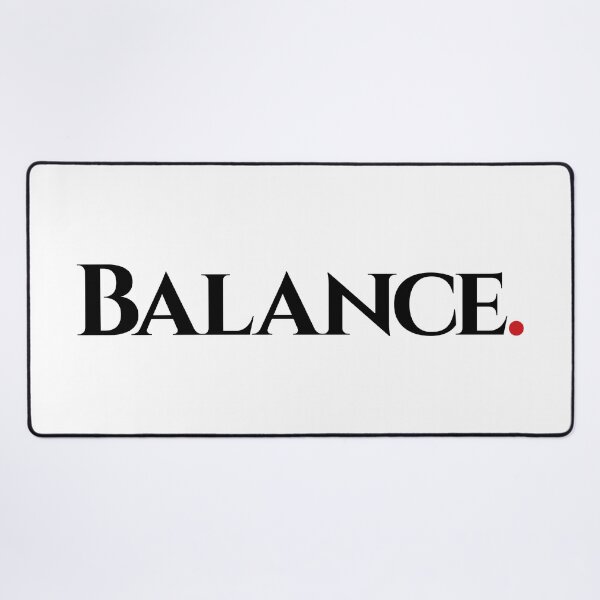 Item preview, Balance designed and sold by hipcheck.