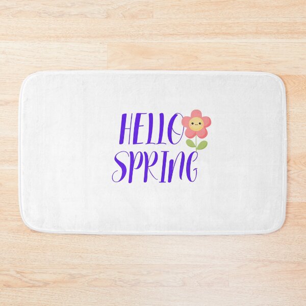 Item preview, HELLO SPRING designed and sold by IsaCria.