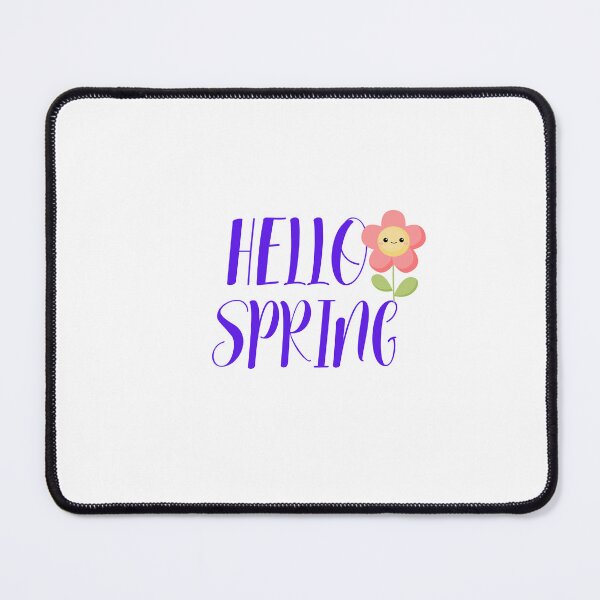 Item preview, HELLO SPRING designed and sold by IsaCria.