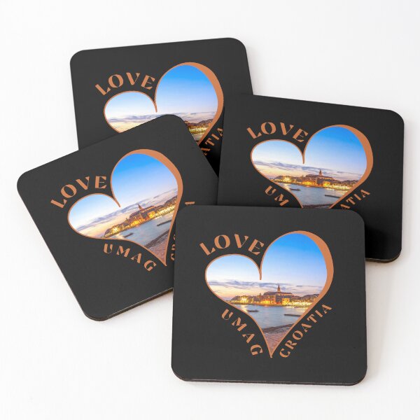 Item preview, Love Umag Croatia designed and sold by Miki  Design.